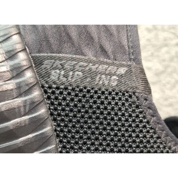 NEW Skechers Slip-on Work Slip Resistant Mens 8 Electrical Hazard Shoes Sneakers - Picture 8 of 12